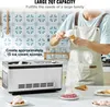 SucceBuy Gelatiera automatica con compressore incorporato, Anteprima dell’immagine prodotto 2