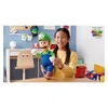 Nintendo Super Mario Movie Roto Plsch Luigi, 35 cm Produktbild-Vorschau 15