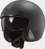 LS2 OF601 Bob II Solid Jethelm, nero opaco, XL (61/62) Anteprima dell’immagine prodotto 11