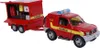 Brandweerwagen met aanhanger voor kleine helden - 13 cm Productafbeelding-voorbeeld 3