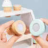Kinder Holz  Spielzeug, Rollenspiel, Eisdiele, Produktbild-Vorschau 2