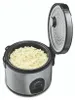 Reiskocher 3 l, 500 W, Edelstahl, bis 2 kg Reis Podgląd zdjęcia produktu