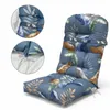 Coussin pour fauteuil à bascule d'extérieur avec sangles, Voir les images du produit 5