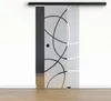 Pertura Glasschiebetür Komplettset Glera Loop 04 1025x2050 Produktbild-Vorschau 1