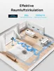 DREO Smart Standventilator, 120°+120° Oszillierend Produktbild-Vorschau 3