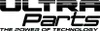 A black and white logo with the text "ULTRA Parts" and a tagline "THE POWER OF TECHNOLOGY". Produktbild-Vorschau