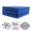 Klappmatratze Gästematratze 11. Marineblau L - 195x80x9cm Produktbild-Vorschau 3