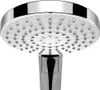 Ideal Standard Handbrause Idealrain Evo rund B2231AA Chrom Produktbild-Vorschau 6