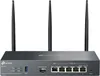TP-LINK Omada ER706W V1 - routeur sans fil 4 ports switch Voir les images du produit 1