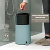 eluno Kosmetikeimer TESERO, Treteimer 4 Liter Produktbild-Vorschau 6