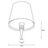 LUMILED lampa na láhev LED 3W CCT uzávěr lahve USB AKKU Náhled obrázku produktu 6