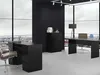 Malwa M4 Kommode SCHWARZ Produktbild-Vorschau 5