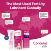 Conceive Plus Lubrykant płodności 75 ml – z jonami wapnia i Podgląd zdjęcia produktu 7