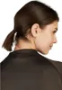 Eskadron Damen Shirt Half-Zip Platinum teak brown Platinum Produktbild-Vorschau 5