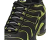 Nike Air Max Plus TN Black Neon Cyber Pacific Moss TUNED Náhľad obrázku produktu 5