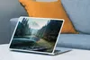 MuchoWow® Laptop Aufkleber Sticker Cover Wald - Gras - Produktbild-Vorschau 4