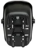 New Looxs Fahrradkorb Clipper Black MIK Black - stabiler Produktbild-Vorschau 3