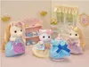 Sylvanian Families 5645, 3 rok/roky, Vícebarevný, Náhled obrázku produktu 10