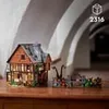 Jeu de construction Lego Disney Hocus Pocus - Sanderson Voir les images du produit 24