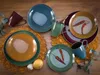 CreaTable, 23858, Marrakesch Colourful, 16-dielny Náhľad obrázku produktu 6