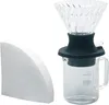 Hario Switch V60-02 Immersion Dripper, Größe 02, 200ml + Produktbild-Vorschau 1