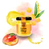 Mini Glas Eierlikör Mango, 30 ml Produktbild-Vorschau 1
