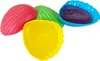 Display Komplett Candy Seashells Jar Schleckmuscheln 80 Produktbild-Vorschau 2