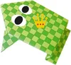 fridolin - Kids Origami Frosch, 20 Blätter, 15cm x 15cm Produktbild-Vorschau 4