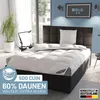 Daunendecke 135x200 cm 60 % Daunen Extra warme  Bettdecke Produktbild-Vorschau 2