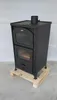 Poêle à bois Retro PRITY FGR D 14,5 kW | Poêle à bois avec Voir les images du produit 3