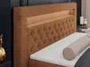 Boxspringbett 160x200 mit Led, Polsterbett 160x200 mit LED Produktbild-Vorschau 3