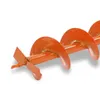 Erdbohrer-Aufsatz Ø 150 mm, 760 mm Bohrtiefe, Bohrschnecke Produktbild-Vorschau 4