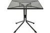 Siena Garden Elda Plus Tisch 80x80,eg Streckmetall eg Produktbild-Vorschau 6
