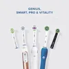 2x Oral B Zahnbürstenköpfe Zahnseide Action Clean Maximator Produktbild-Vorschau 7