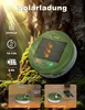 PRECORN Camping Lichterkette 10m mit Solar & USB, Powerbank Produktbild-Vorschau 5