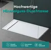 Mai & Mai Duschwanne 90x120x3cm Duschtasse aus Mineralguss Produktbild-Vorschau 2