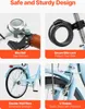 VEVOR cruiser bike (priemer pneumatík 660,4 mm) plážový Náhľad obrázku produktu 6