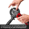 Einhell Smerigliatrice angolare Te-Ag 18 115 Li-Solo Anteprima dell’immagine prodotto 30