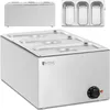 Exponát Royal Catering Bain Marie – 640 W – 3 x GN 1/3 – Náhled obrázku produktu 8