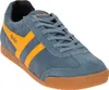 Gola Herren-Sneaker Harrier Moonlight-Blau-Gelb-Schwarz, Produktbild-Vorschau 8