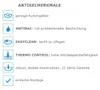 ECOLAM Badewanne Rechteck Modern Acryl weiß 160x70 cm Produktbild-Vorschau 11