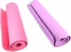 TPE Yogamatte 183x61cm - Rutschfeste Gymnastikmatte 6mm für Produktbild-Vorschau 2