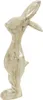 Holzhase 25cm - Osterdekoration Frühling, Natur Dekofigur, Produktbild-Vorschau 1
