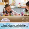 LEGO Gabby's Dollhouse: Gabby's Kattenvrienden van Productafbeelding-voorbeeld 32
