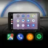 Écran sans fil CarPlay et Android Auto 7 pouces avec caméra Voir les images du produit 3