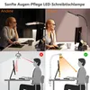 LED stolní lampa, stmívatelná, 5 režimů osvětlení, 24W, 80 Náhled obrázku produktu 7