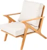 riess-ambiente Wetterfester Gartenstuhl COMFORT LINE natur Produktbild-Vorschau 11