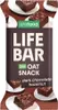 Lifebar - Hafer Snack Brownie 40g 12er Pack Produktbild-Vorschau 1