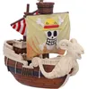 One Piece Christbaumanhänger Going Merry 8 cm Náhled obrázku produktu 5