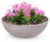 Jardinière pour l'extérieur Coupelles décoratives rondes Voir les images du produit 1